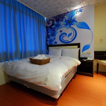 Happiness Inn Taipei Exterior foto