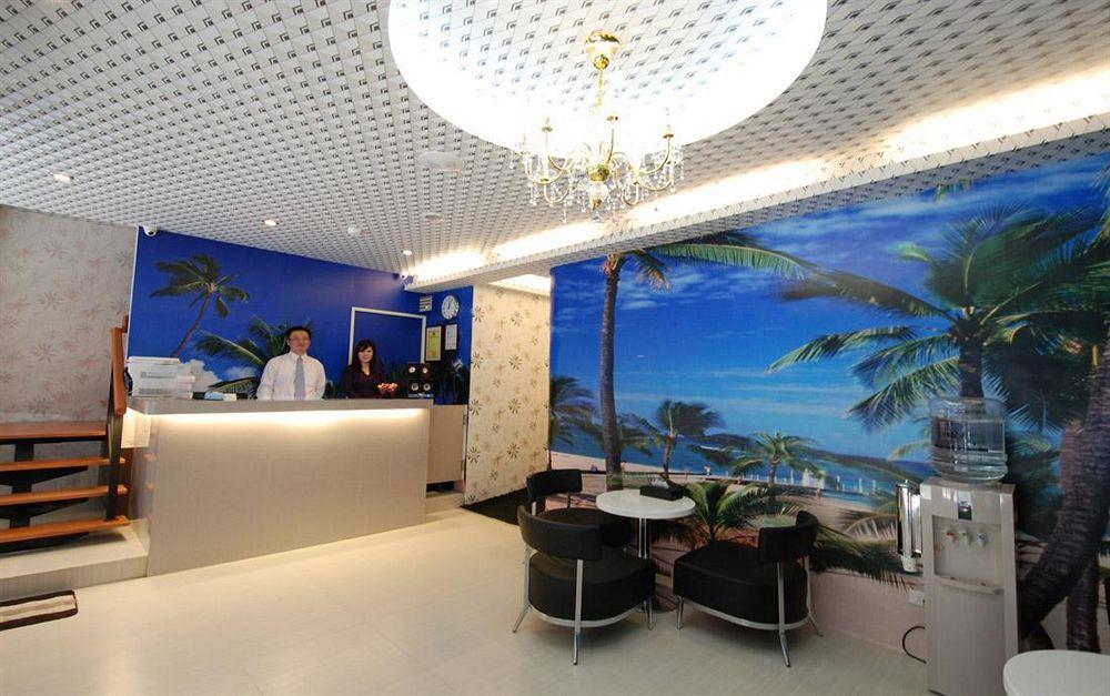 Happiness Inn Taipei Exterior foto