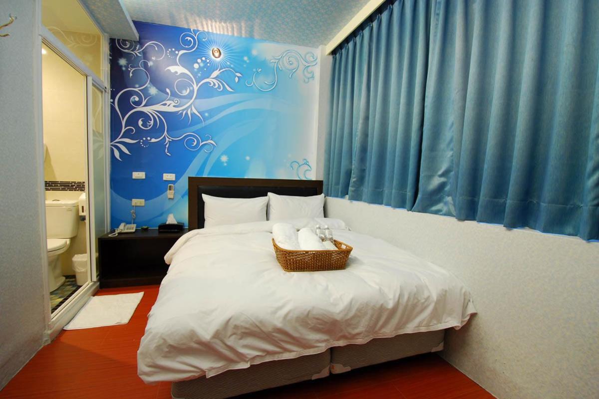 Happiness Inn Taipei Exterior foto