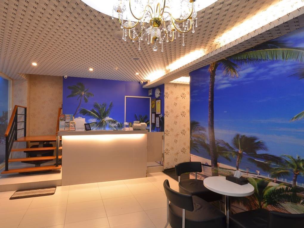 Happiness Inn Taipei Exterior foto