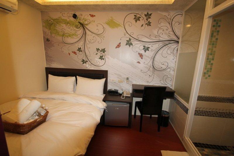 Happiness Inn Taipei Exterior foto