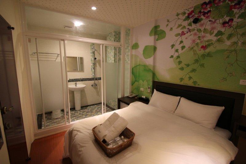 Happiness Inn Taipei Exterior foto