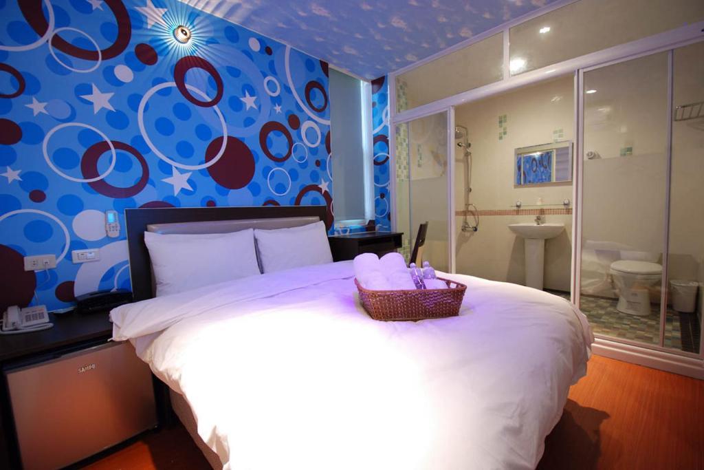 Happiness Inn Taipei Cameră foto